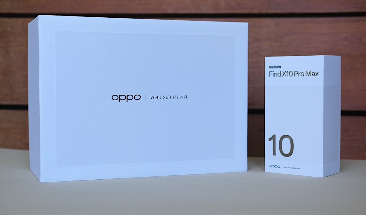 รีวิวฉบับเต็ม OPPO Find X10 Pro Max สมาร์ตโฟนแฟลกชิปกล้องสมจริง มาพร้อมกล้อง 600MP ครั้งแรกของโลกภาพคมชัดทุกระยะและชุดเลนส์เสริม OPPO Hasselblad
