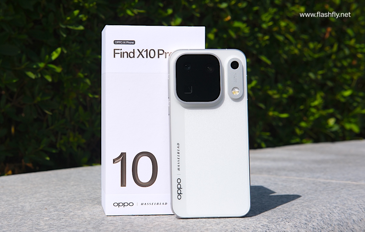 รีวิวฉบับเต็ม OPPO Find X10 Pro Max สมาร์ตโฟนแฟลกชิปกล้องสมจริง มาพร้อมกล้อง 600MP ครั้งแรกของโลกภาพคมชัดทุกระยะและชุดเลนส์เสริม OPPO Hasselblad