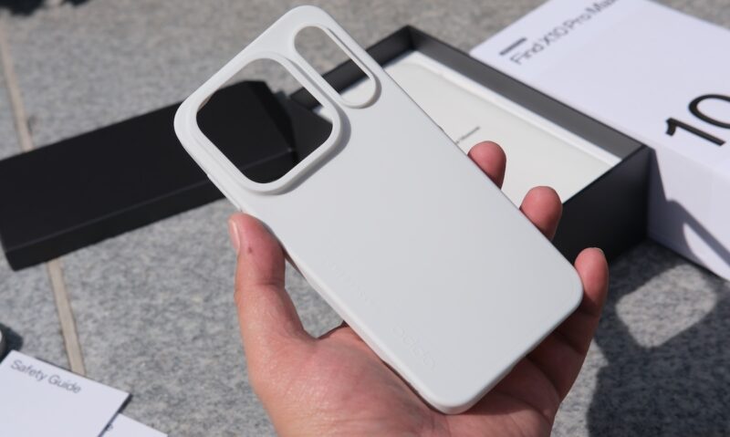 รีวิวฉบับเต็ม OPPO Find X10 Pro Max สมาร์ตโฟนแฟลกชิปกล้องสมจริง มาพร้อมกล้อง 600MP ครั้งแรกของโลกภาพคมชัดทุกระยะและชุดเลนส์เสริม OPPO Hasselblad