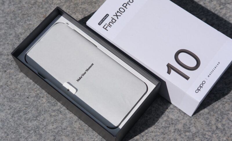 รีวิวฉบับเต็ม OPPO Find X10 Pro Max สมาร์ตโฟนแฟลกชิปกล้องสมจริง มาพร้อมกล้อง 600MP ครั้งแรกของโลกภาพคมชัดทุกระยะและชุดเลนส์เสริม OPPO Hasselblad