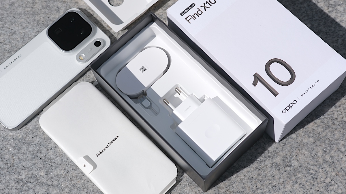 รีวิวฉบับเต็ม OPPO Find X10 Pro Max สมาร์ตโฟนแฟลกชิปกล้องสมจริง มาพร้อมกล้อง 600MP ครั้งแรกของโลกภาพคมชัดทุกระยะและชุดเลนส์เสริม OPPO Hasselblad