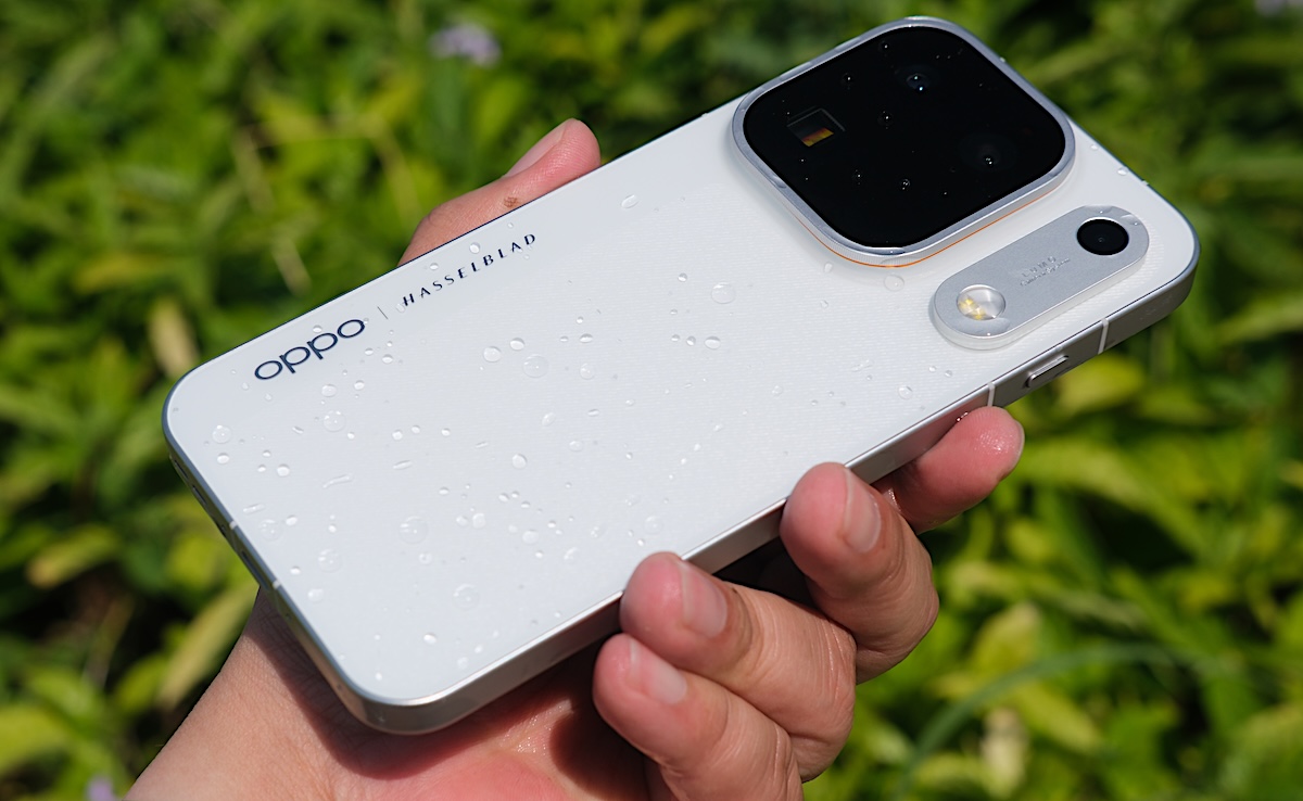 รีวิวฉบับเต็ม OPPO Find X10 Pro Max สมาร์ตโฟนแฟลกชิปกล้องสมจริง มาพร้อมกล้อง 600MP ครั้งแรกของโลกภาพคมชัดทุกระยะและชุดเลนส์เสริม OPPO Hasselblad