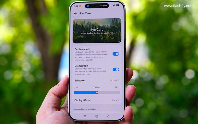 รีวิวฉบับเต็ม OPPO Find X10 Pro Max สมาร์ตโฟนแฟลกชิปกล้องสมจริง มาพร้อมกล้อง 600MP ครั้งแรกของโลกภาพคมชัดทุกระยะและชุดเลนส์เสริม OPPO Hasselblad