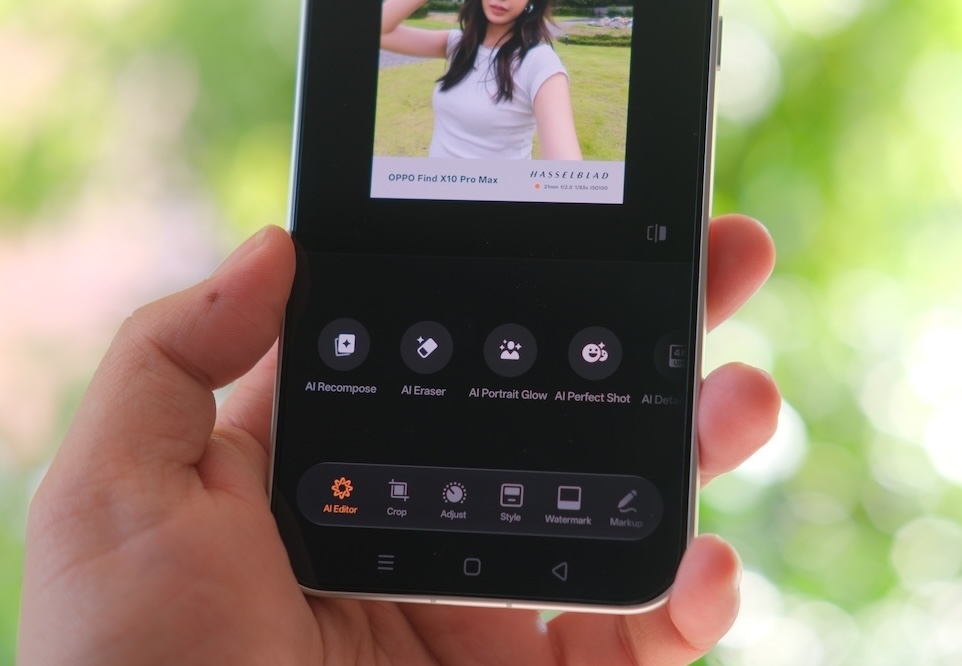รีวิวฉบับเต็ม OPPO Find X10 Pro Max สมาร์ตโฟนแฟลกชิปกล้องสมจริง มาพร้อมกล้อง 600MP ครั้งแรกของโลกภาพคมชัดทุกระยะและชุดเลนส์เสริม OPPO Hasselblad