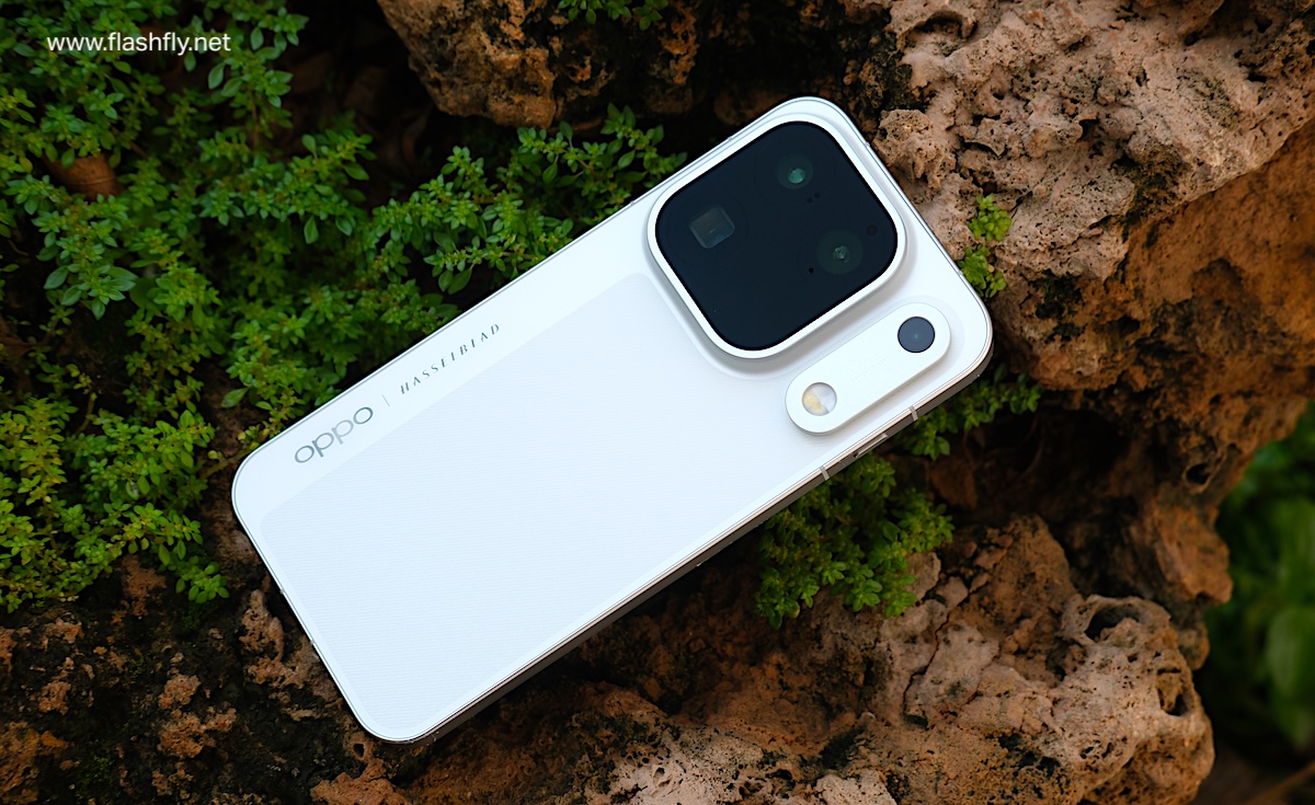 รีวิวฉบับเต็ม OPPO Find X10 Pro Max สมาร์ตโฟนแฟลกชิปกล้องสมจริง มาพร้อมกล้อง 600MP ครั้งแรกของโลกภาพคมชัดทุกระยะและชุดเลนส์เสริม OPPO Hasselblad