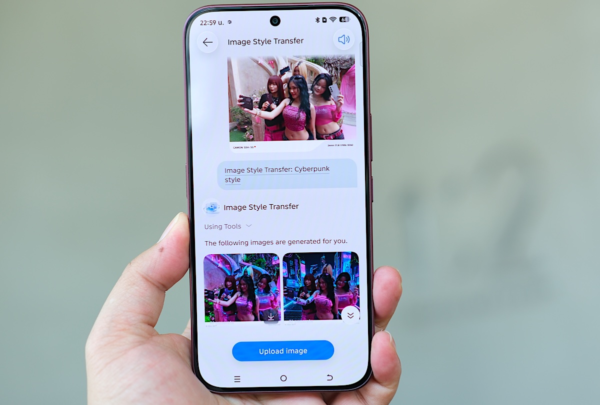 รีวิว TECNO CAMON Slim 5G สมาร์ตโฟนดีไซน์บางเฉียบ “สวยพริ้งในบลิ้งเดียว” คุ้มค่าที่สุดในช่วงราคาหมื่นกลาง