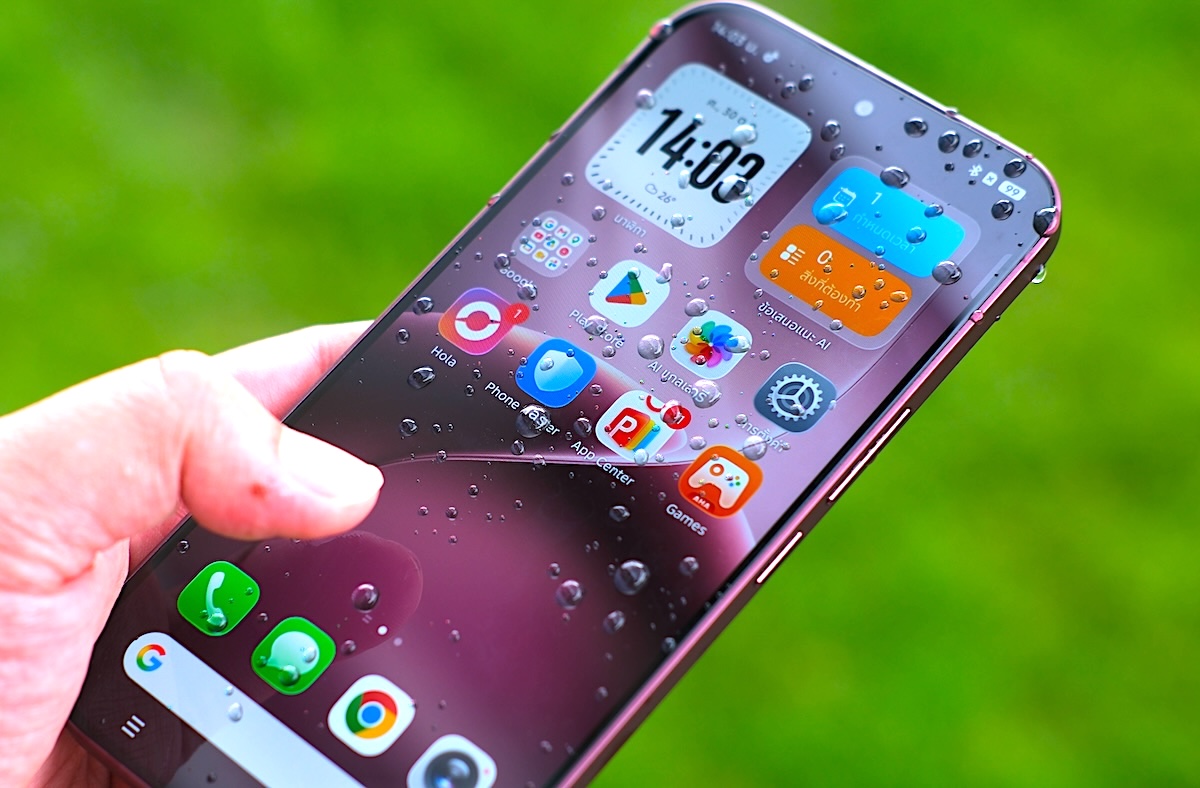 รีวิว TECNO CAMON Slim 5G สมาร์ตโฟนดีไซน์บางเฉียบ “สวยพริ้งในบลิ้งเดียว” คุ้มค่าที่สุดในช่วงราคาหมื่นกลาง
