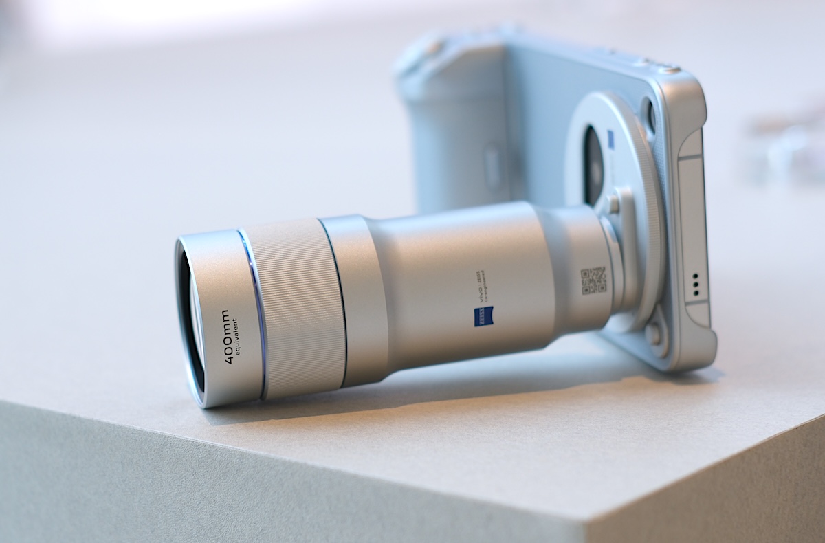 พรีวิว vivo X500 Pro Max ระบบกล้องใหม่ ชิป Dimensity 9600 Pro แบต 7800mAh พร้อม OriginOS 7