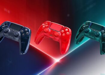 PlayStation เปิดตัว DualSense คอลเลกชัน Prism ดีไซน์โปร่งใส และ ฝาปิด PS5 ที่เข้าชุดกัน
