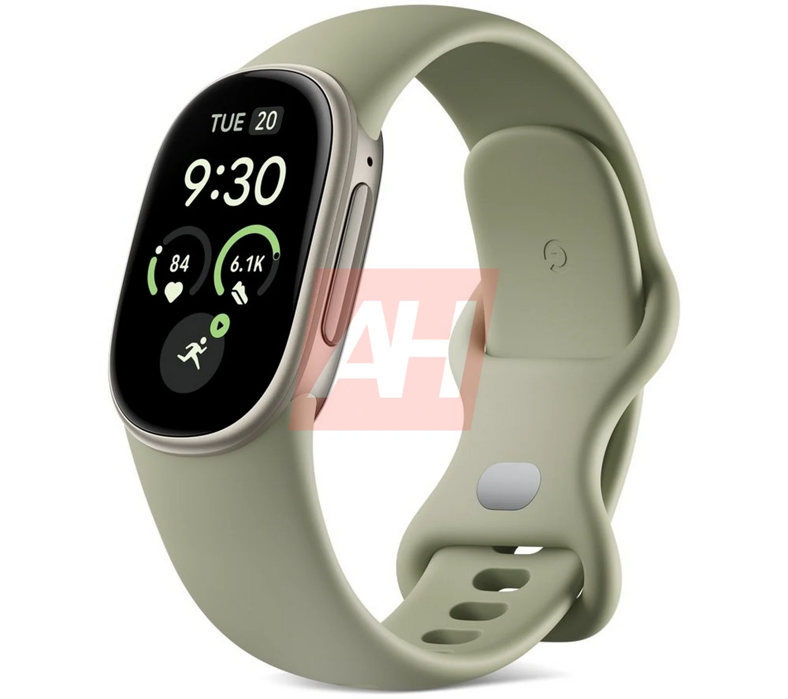 ภาพหลุด Google Fitbit Edge ก่อนเปิดตัวปลายเดือนตุลาคมนี้