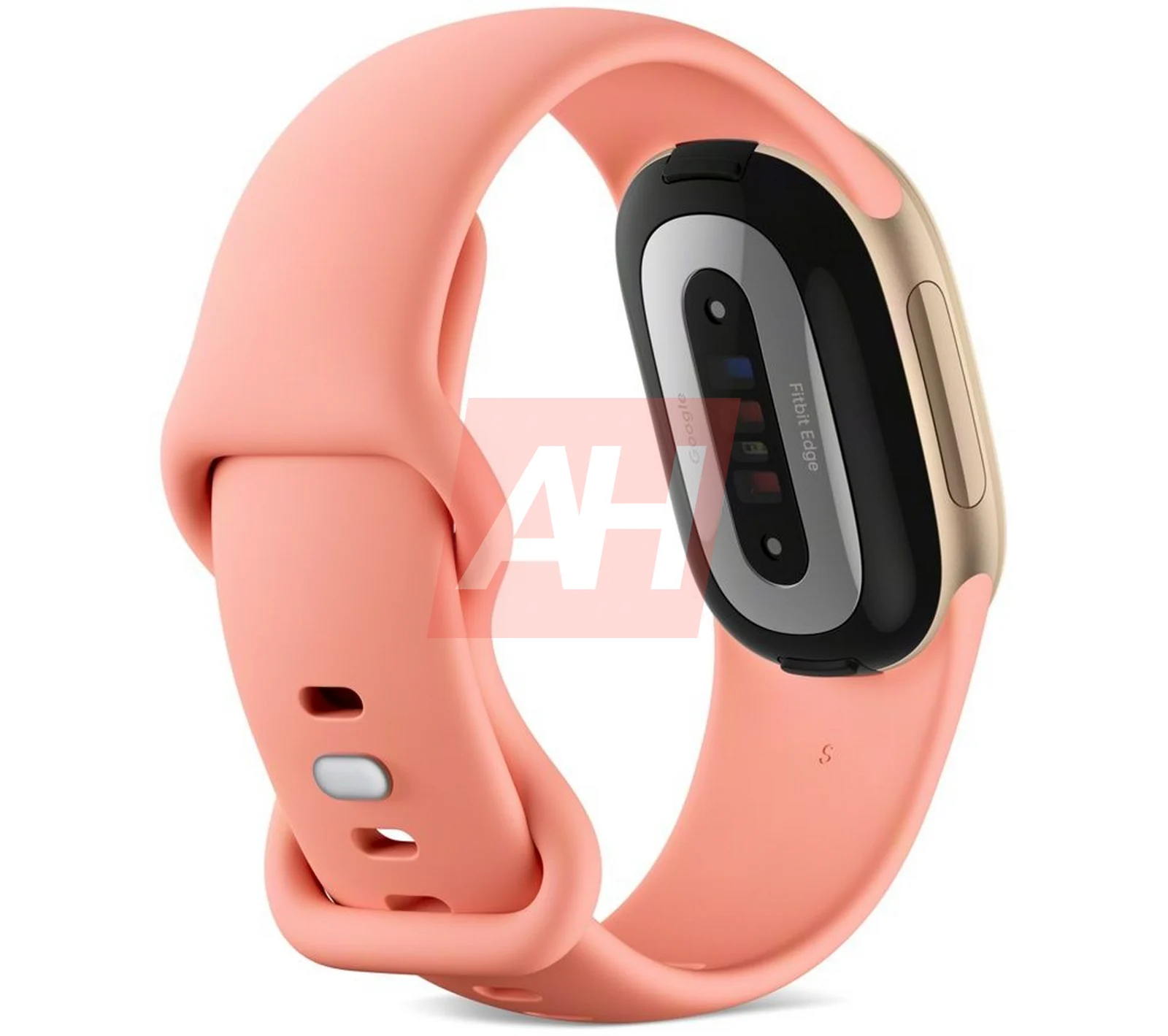 ภาพหลุด Google Fitbit Edge ก่อนเปิดตัวปลายเดือนตุลาคมนี้