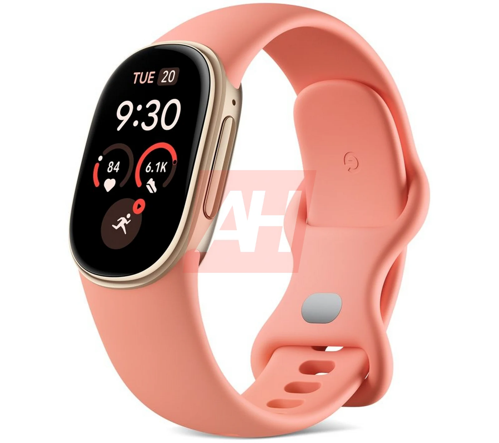 ภาพหลุด Google Fitbit Edge ก่อนเปิดตัวปลายเดือนตุลาคมนี้