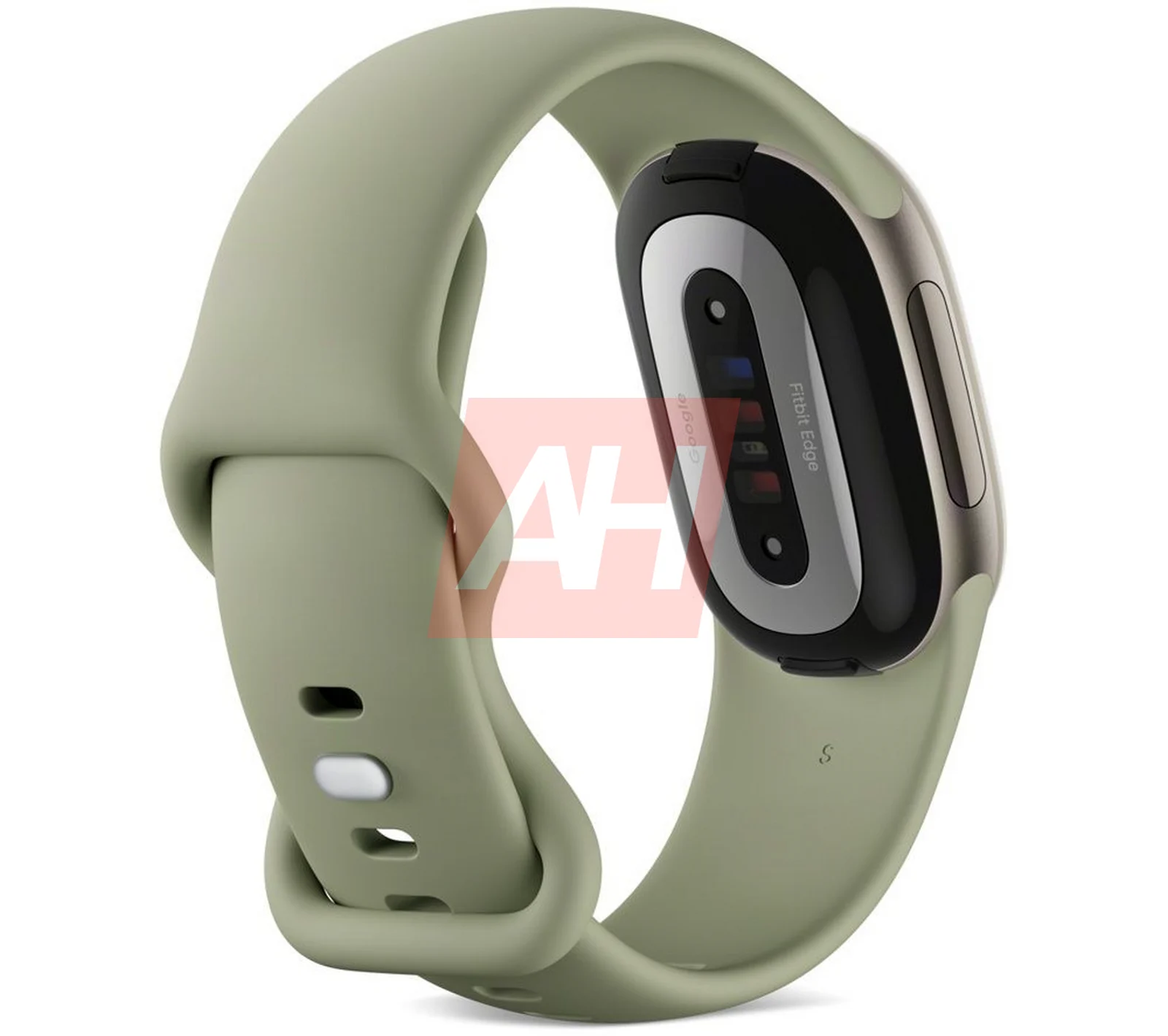 ภาพหลุด Google Fitbit Edge ก่อนเปิดตัวปลายเดือนตุลาคมนี้