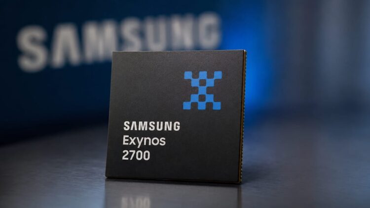 Samsung เริ่มผลิตชิป Exynos 2700 สำหรับ Galaxy S27 Series