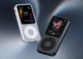 Fosi Audio DAP Neo Modern Classic เครื่องเล่นเพลงพกพา ดีไซน์คล้าย iPod Nano ราคาราว 2,690 บาท