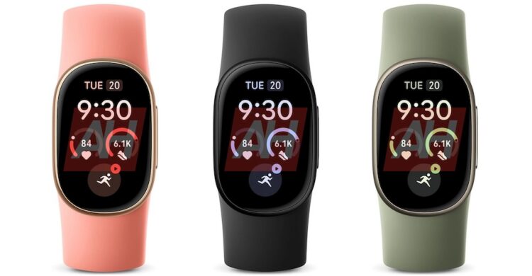 ภาพหลุด Google Fitbit Edge ก่อนเปิดตัวปลายเดือนตุลาคมนี้