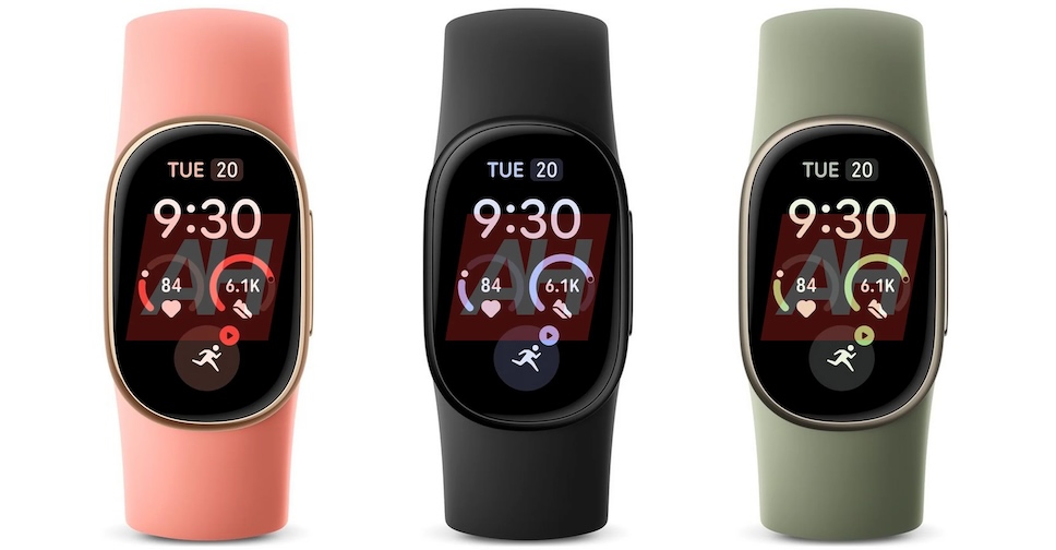 ภาพหลุด Google Fitbit Edge ก่อนเปิดตัวปลายเดือนตุลาคมนี้