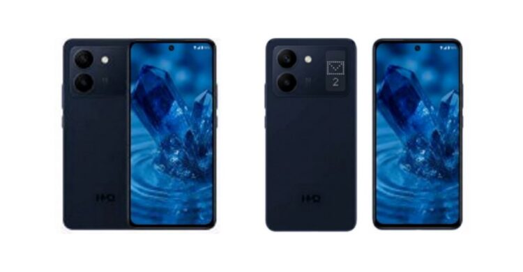 ภาพหลุด HMD Pulse 2T Pro มาพร้อมจอที่สอง ใช้ชิป Helio G100 ชาร์จไว 33W กล้องหน้า 50MP