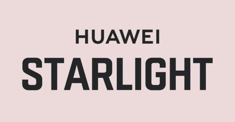 HUAWEI กำลังปั้นแบรนด์ใหม่ Xingmang หรือ Starlight เน้นทำตลาดออนไลน์เป็นหลัก