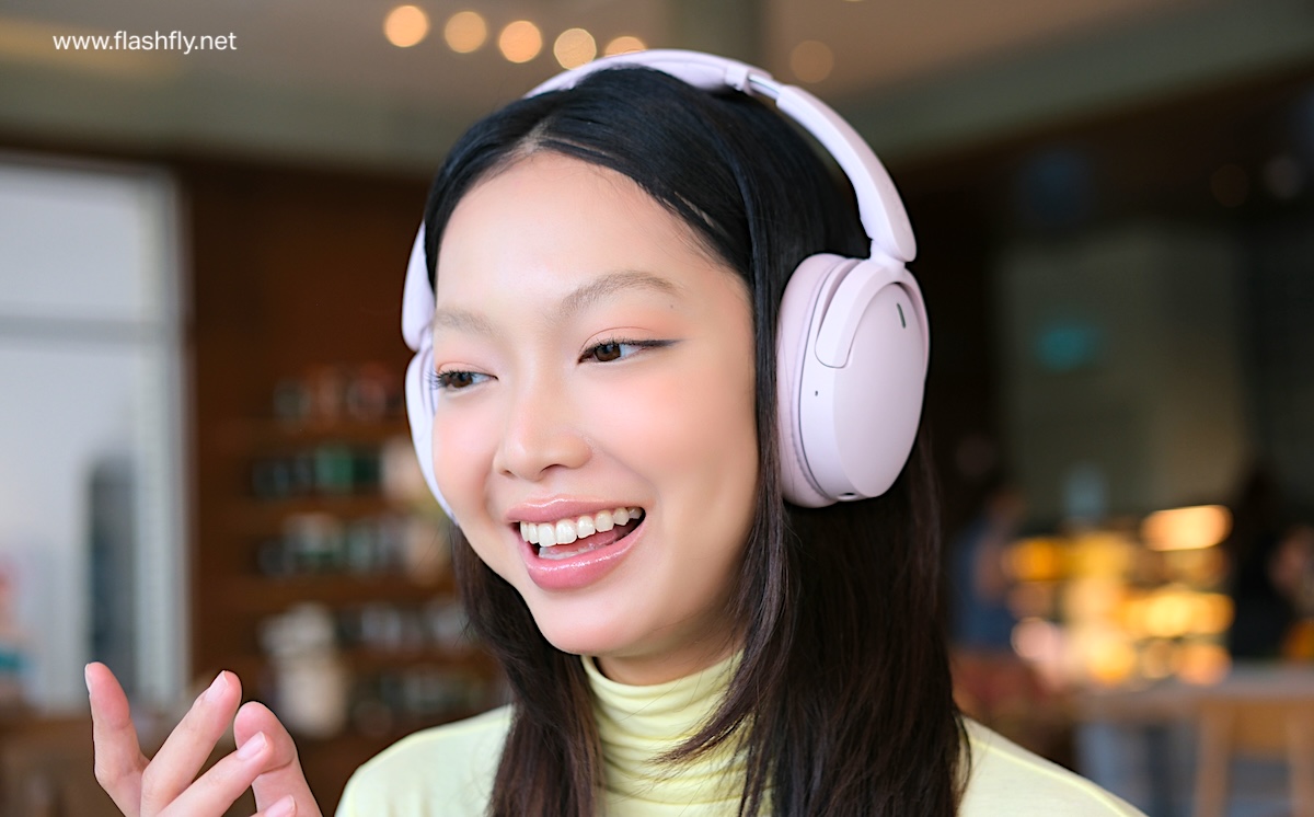 รีวิว Sony WH-CH730N หูฟังไร้สายครอบหูรุ่นใหม่ เน้นตัดเสียงรบกวน แบตเตอรี่ใช้งานได้นาน น้ำหนักเบา