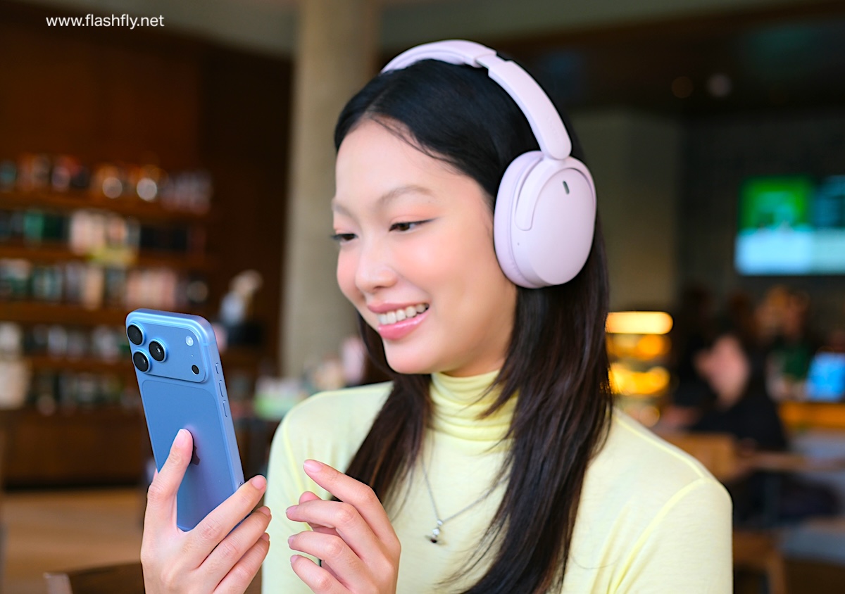 รีวิว Sony WH-CH730N หูฟังไร้สายครอบหูรุ่นใหม่ เน้นตัดเสียงรบกวน แบตเตอรี่ใช้งานได้นาน น้ำหนักเบา