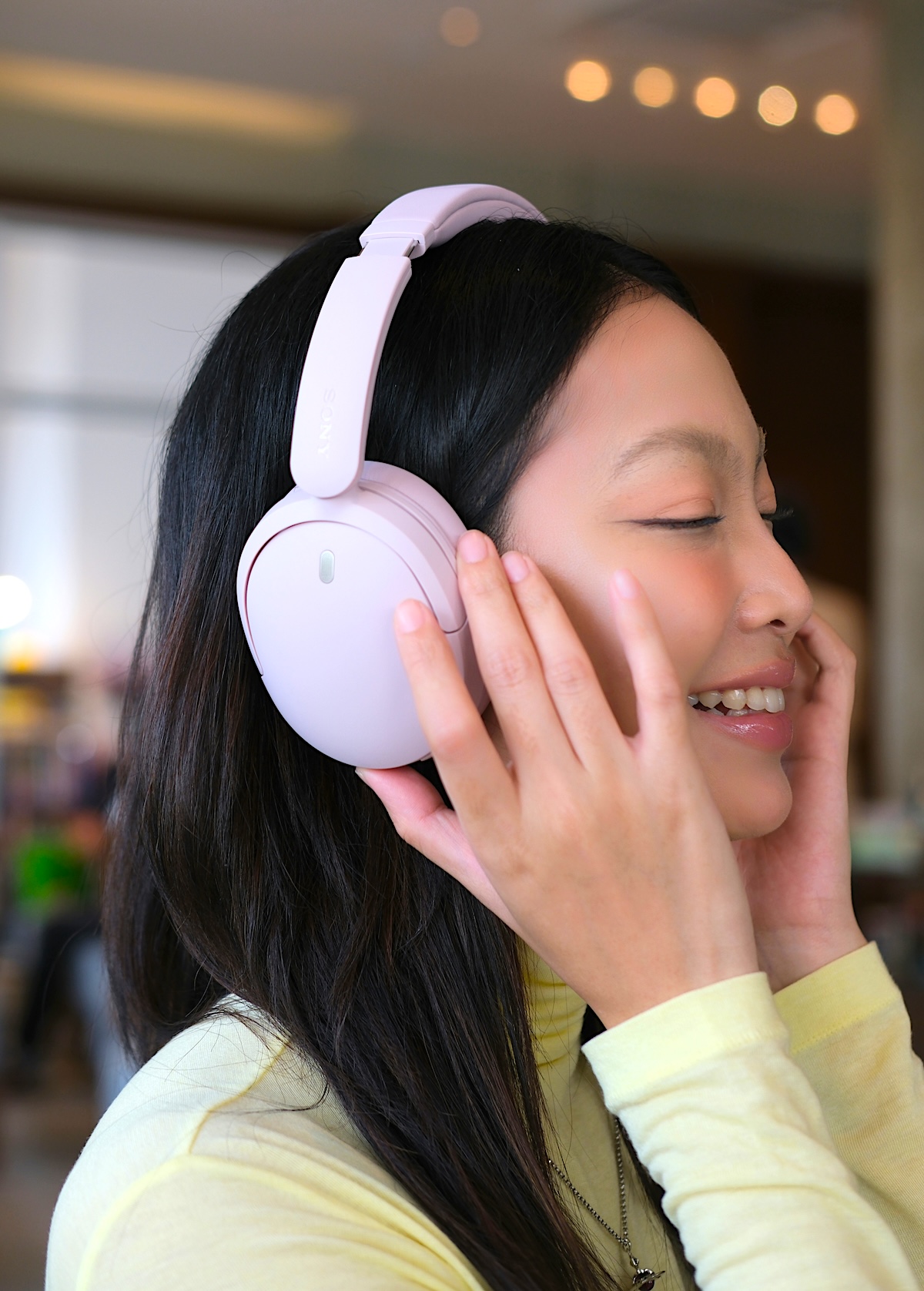 รีวิว Sony WH-CH730N หูฟังไร้สายครอบหูรุ่นใหม่ เน้นตัดเสียงรบกวน แบตเตอรี่ใช้งานได้นาน น้ำหนักเบา