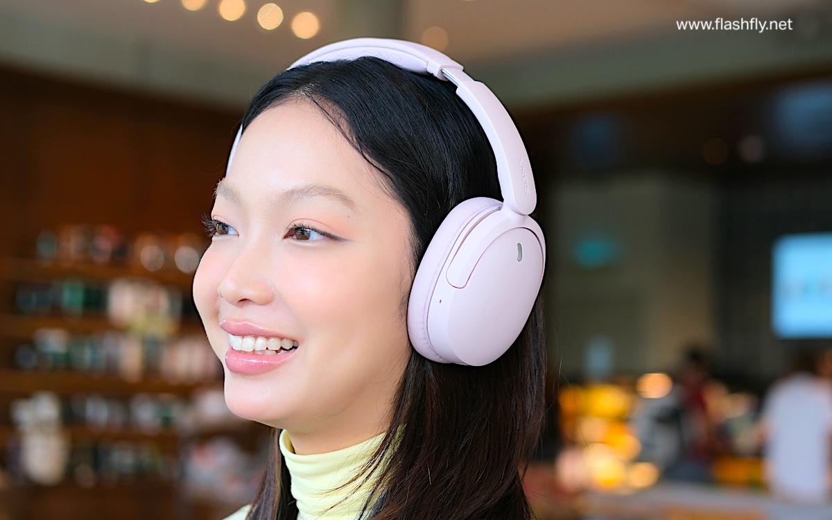 รีวิว Sony WH-CH730N หูฟังไร้สายครอบหูรุ่นใหม่ เน้นตัดเสียงรบกวน แบตเตอรี่ใช้งานได้นาน น้ำหนักเบา