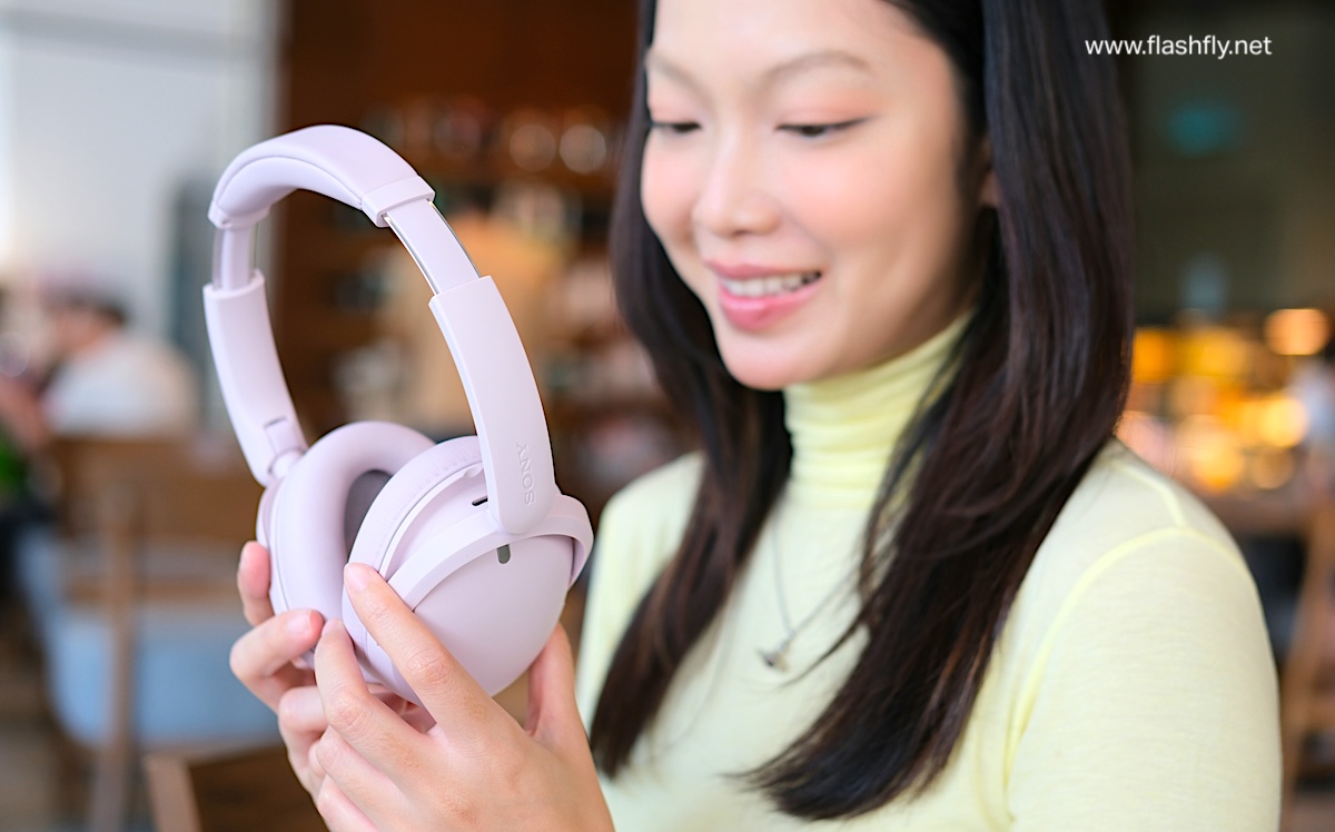รีวิว Sony WH-CH730N หูฟังไร้สายครอบหูรุ่นใหม่ เน้นตัดเสียงรบกวน แบตเตอรี่ใช้งานได้นาน น้ำหนักเบา