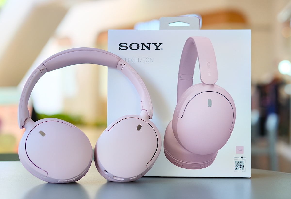 รีวิว Sony WH-CH730N หูฟังไร้สายครอบหูรุ่นใหม่ เน้นตัดเสียงรบกวน แบตเตอรี่ใช้งานได้นาน น้ำหนักเบา