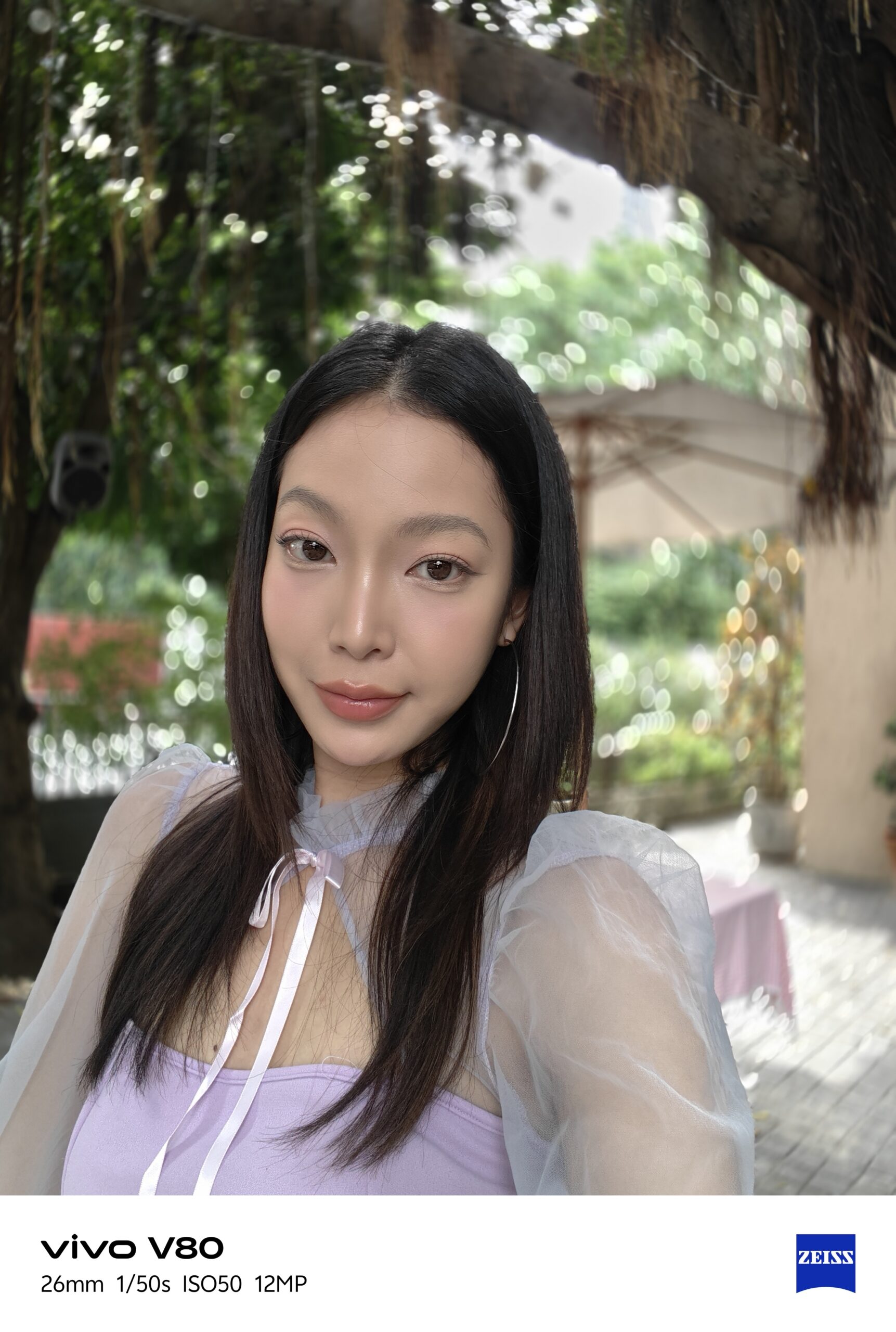 รีวิว vivo V80 "เสกช็อตลูกรักพระเจ้า" มาพร้อมกล้อง ZEISS ดีไซน์ดวงดาวสุดโดดเด่น แบตเตอรี่ 7200mAh ชาร์จไว 90W FlashCharge ระบบปฏิบัติการใหม่ล่าสุด OriginOS 7