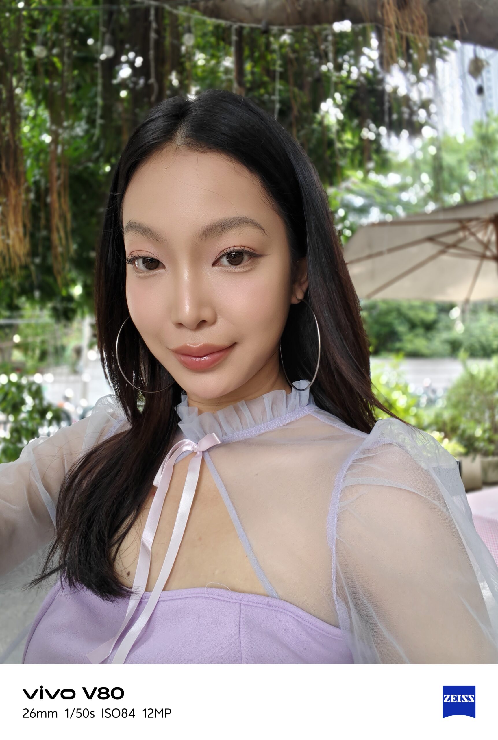 รีวิว vivo V80 "เสกช็อตลูกรักพระเจ้า" มาพร้อมกล้อง ZEISS ดีไซน์ดวงดาวสุดโดดเด่น แบตเตอรี่ 7200mAh ชาร์จไว 90W FlashCharge ระบบปฏิบัติการใหม่ล่าสุด OriginOS 7