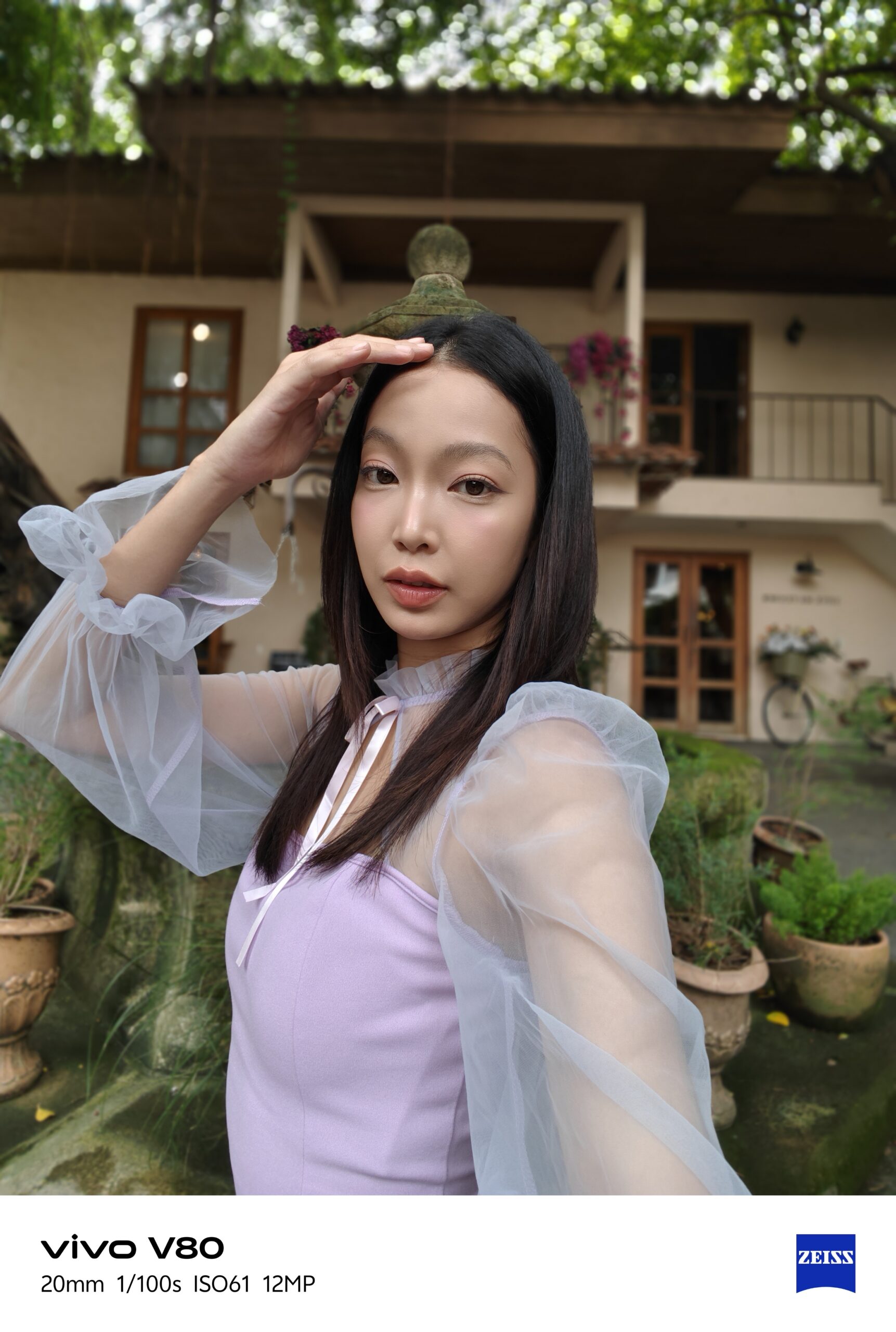 รีวิว vivo V80 "เสกช็อตลูกรักพระเจ้า" มาพร้อมกล้อง ZEISS ดีไซน์ดวงดาวสุดโดดเด่น แบตเตอรี่ 7200mAh ชาร์จไว 90W FlashCharge ระบบปฏิบัติการใหม่ล่าสุด OriginOS 7