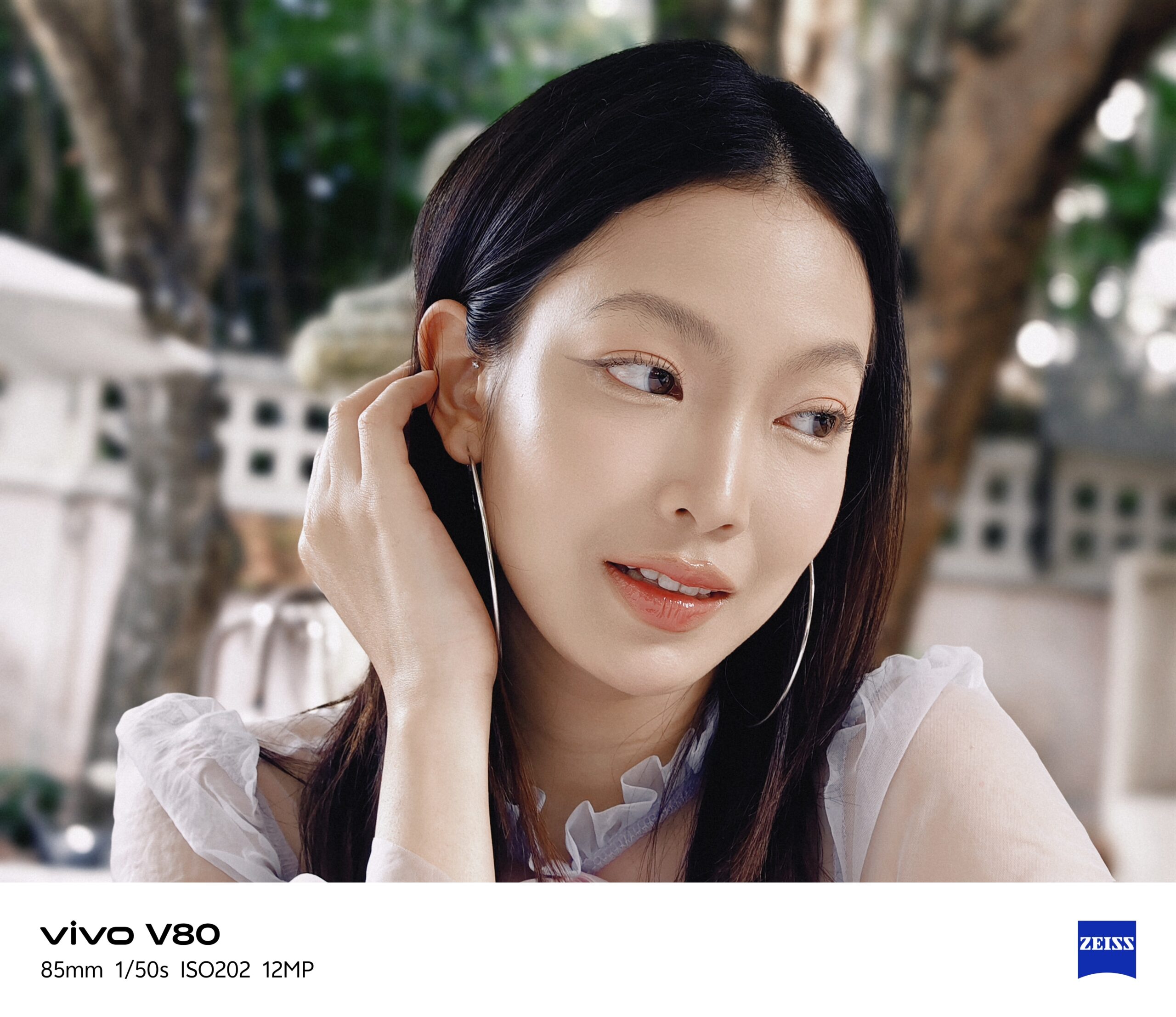 รีวิว vivo V80 "เสกช็อตลูกรักพระเจ้า" มาพร้อมกล้อง ZEISS ดีไซน์ดวงดาวสุดโดดเด่น แบตเตอรี่ 7200mAh ชาร์จไว 90W FlashCharge ระบบปฏิบัติการใหม่ล่าสุด OriginOS 7