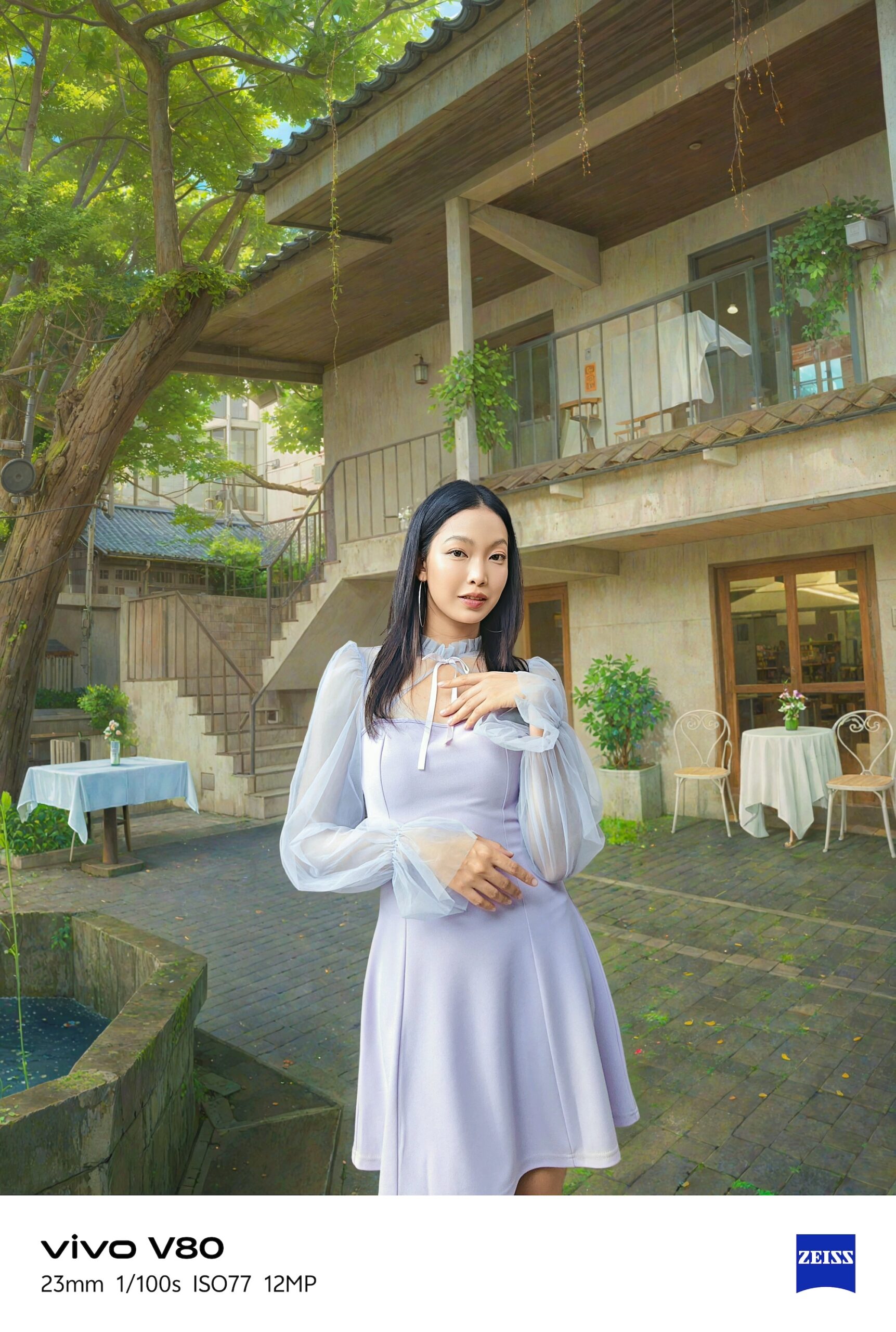 รีวิว vivo V80 "เสกช็อตลูกรักพระเจ้า" มาพร้อมกล้อง ZEISS ดีไซน์ดวงดาวสุดโดดเด่น แบตเตอรี่ 7200mAh ชาร์จไว 90W FlashCharge ระบบปฏิบัติการใหม่ล่าสุด OriginOS 7