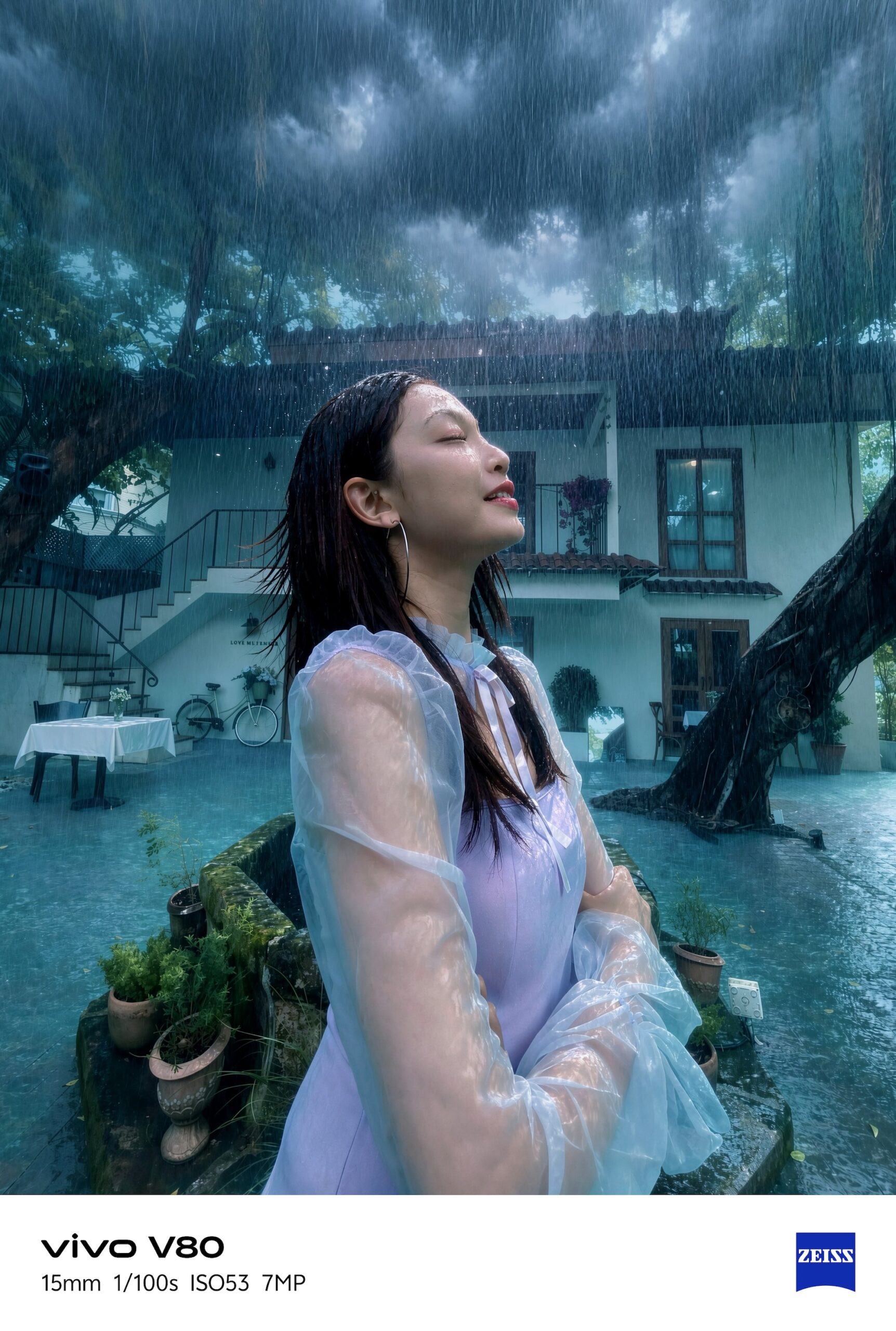 รีวิว vivo V80 "เสกช็อตลูกรักพระเจ้า" มาพร้อมกล้อง ZEISS ดีไซน์ดวงดาวสุดโดดเด่น แบตเตอรี่ 7200mAh ชาร์จไว 90W FlashCharge ระบบปฏิบัติการใหม่ล่าสุด OriginOS 7