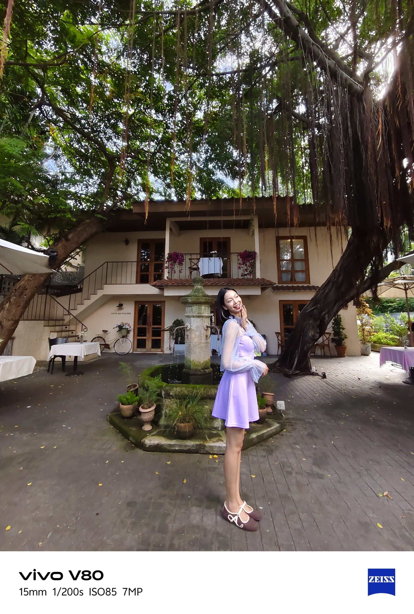 รีวิว vivo V80 "เสกช็อตลูกรักพระเจ้า" มาพร้อมกล้อง ZEISS ดีไซน์ดวงดาวสุดโดดเด่น แบตเตอรี่ 7200mAh ชาร์จไว 90W FlashCharge ระบบปฏิบัติการใหม่ล่าสุด OriginOS 7