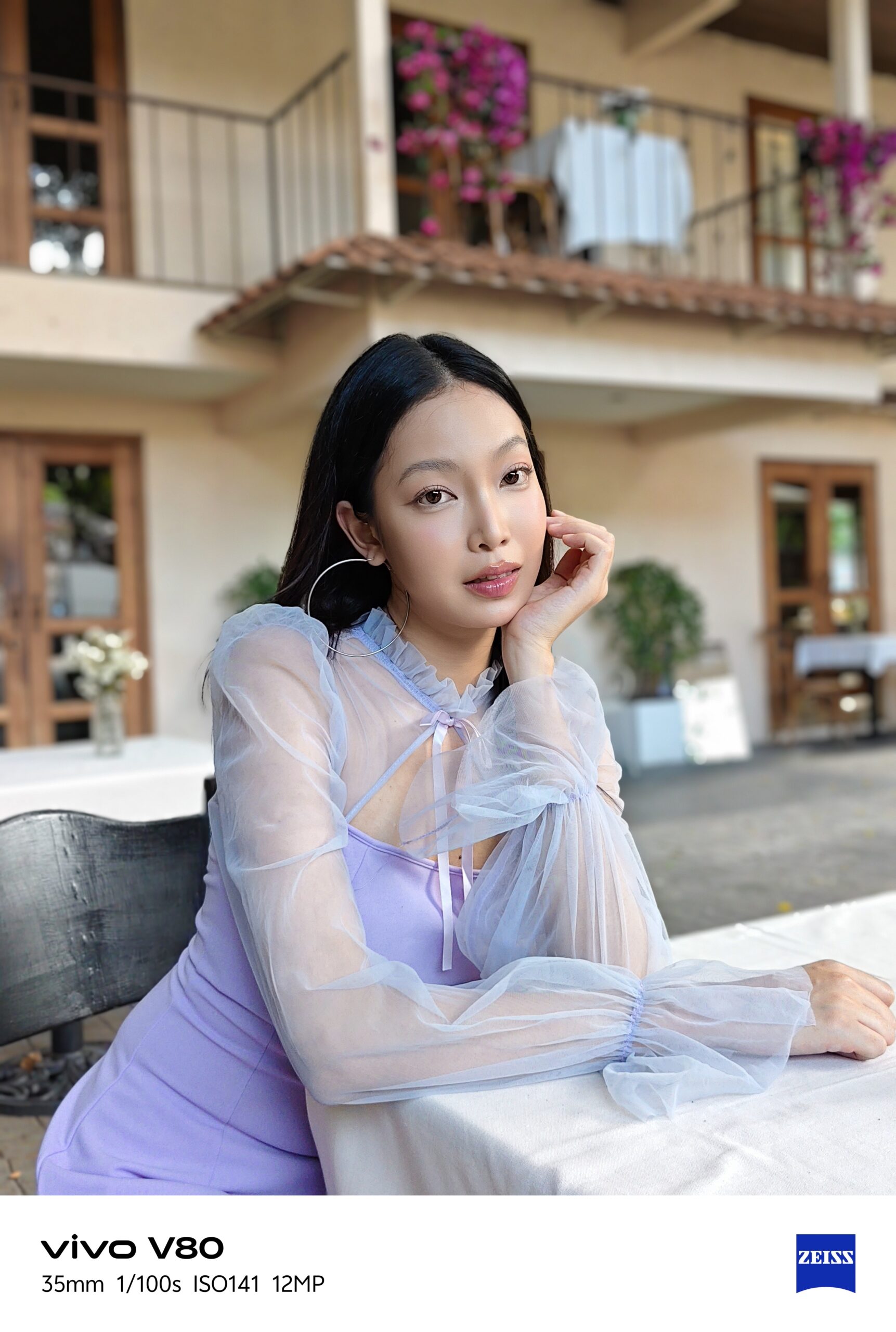 รีวิว vivo V80 "เสกช็อตลูกรักพระเจ้า" มาพร้อมกล้อง ZEISS ดีไซน์ดวงดาวสุดโดดเด่น แบตเตอรี่ 7200mAh ชาร์จไว 90W FlashCharge ระบบปฏิบัติการใหม่ล่าสุด OriginOS 7