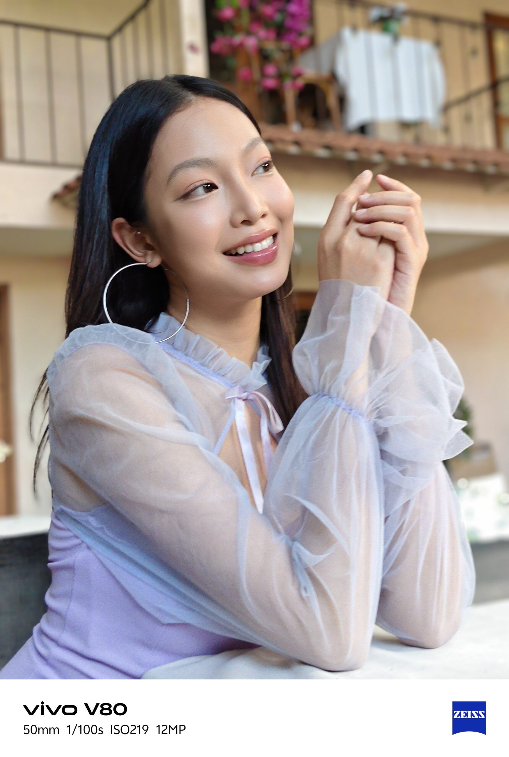 รีวิว vivo V80 "เสกช็อตลูกรักพระเจ้า" มาพร้อมกล้อง ZEISS ดีไซน์ดวงดาวสุดโดดเด่น แบตเตอรี่ 7200mAh ชาร์จไว 90W FlashCharge ระบบปฏิบัติการใหม่ล่าสุด OriginOS 7