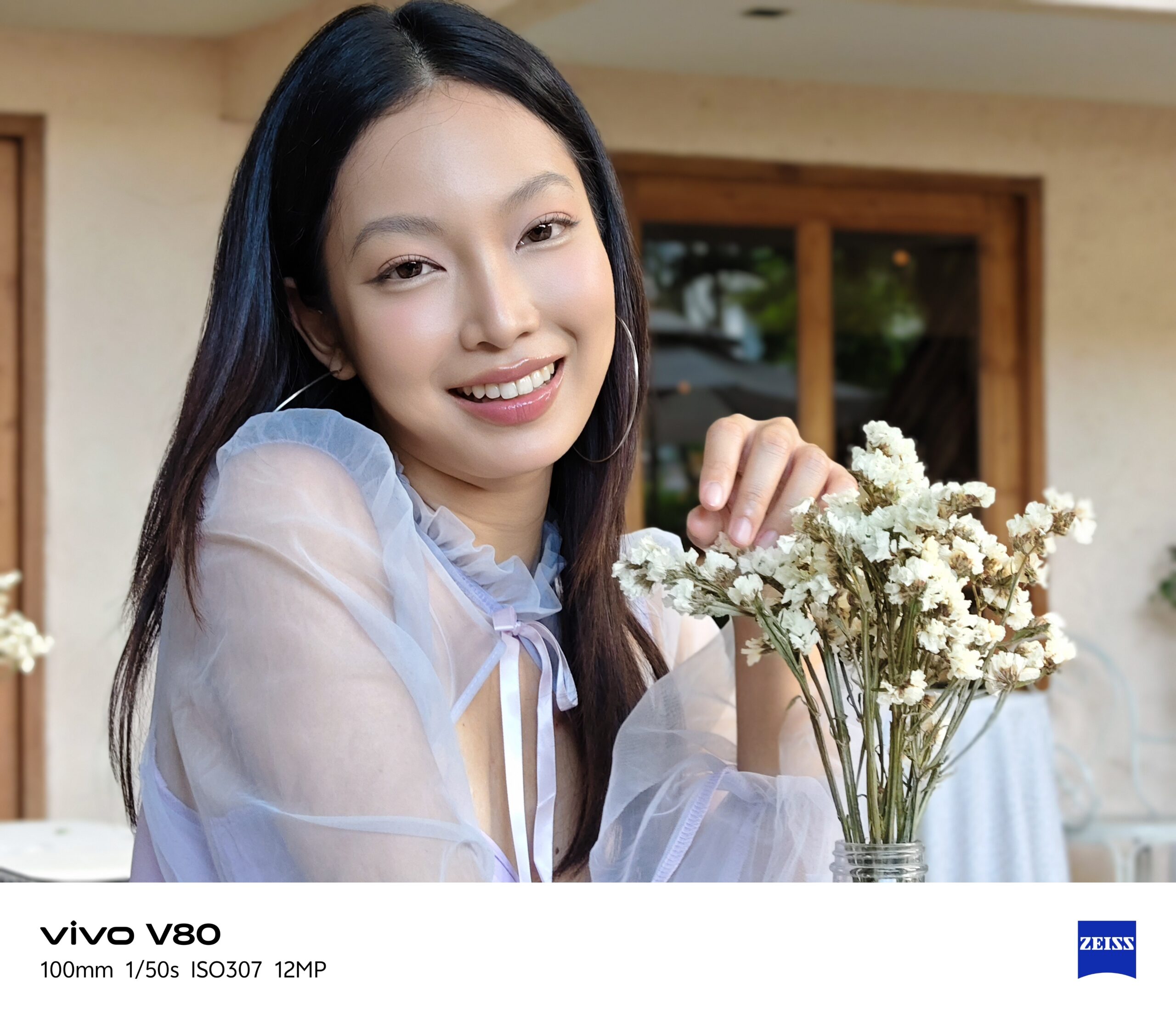 รีวิว vivo V80 "เสกช็อตลูกรักพระเจ้า" มาพร้อมกล้อง ZEISS ดีไซน์ดวงดาวสุดโดดเด่น แบตเตอรี่ 7200mAh ชาร์จไว 90W FlashCharge ระบบปฏิบัติการใหม่ล่าสุด OriginOS 7