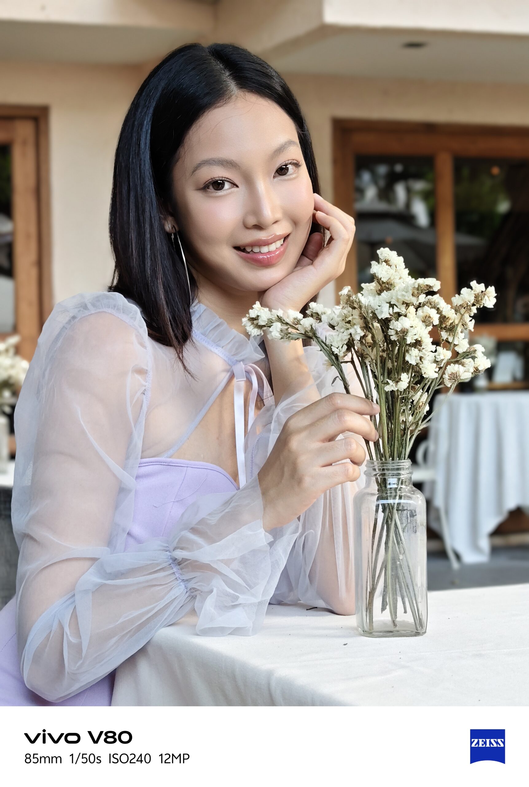 รีวิว vivo V80 "เสกช็อตลูกรักพระเจ้า" มาพร้อมกล้อง ZEISS ดีไซน์ดวงดาวสุดโดดเด่น แบตเตอรี่ 7200mAh ชาร์จไว 90W FlashCharge ระบบปฏิบัติการใหม่ล่าสุด OriginOS 7