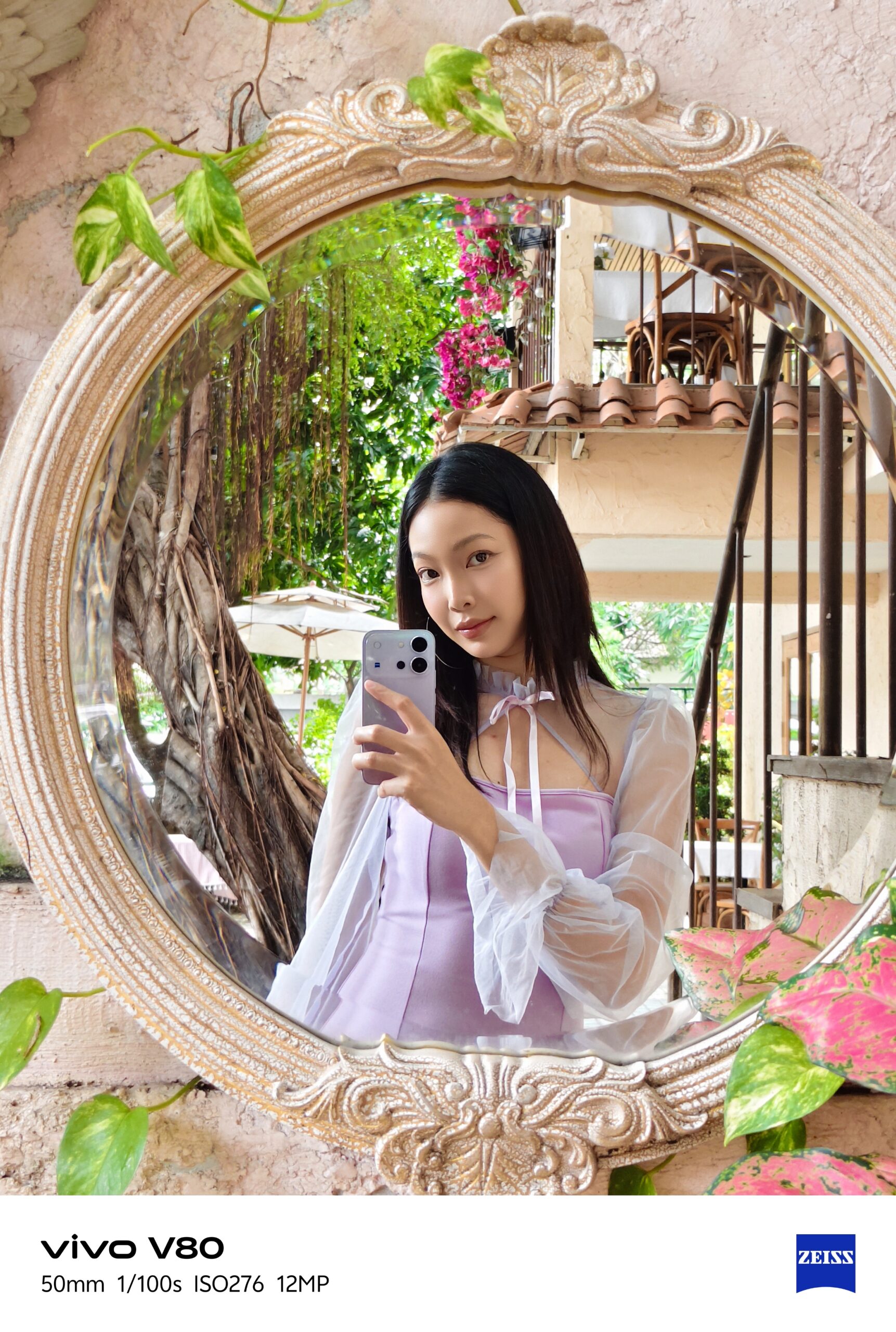 รีวิว vivo V80 "เสกช็อตลูกรักพระเจ้า" มาพร้อมกล้อง ZEISS ดีไซน์ดวงดาวสุดโดดเด่น แบตเตอรี่ 7200mAh ชาร์จไว 90W FlashCharge ระบบปฏิบัติการใหม่ล่าสุด OriginOS 7