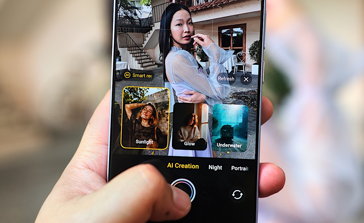 รีวิว vivo V80 "เสกช็อตลูกรักพระเจ้า" มาพร้อมกล้อง ZEISS ดีไซน์ดวงดาวสุดโดดเด่น แบตเตอรี่ 7200mAh ชาร์จไว 90W FlashCharge ระบบปฏิบัติการใหม่ล่าสุด OriginOS 7