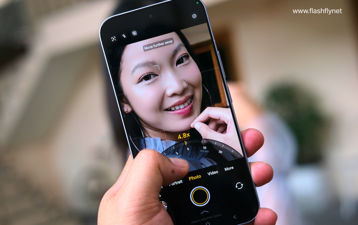 รีวิว vivo V80 "เสกช็อตลูกรักพระเจ้า" มาพร้อมกล้อง ZEISS ดีไซน์ดวงดาวสุดโดดเด่น แบตเตอรี่ 7200mAh ชาร์จไว 90W FlashCharge ระบบปฏิบัติการใหม่ล่าสุด OriginOS 7