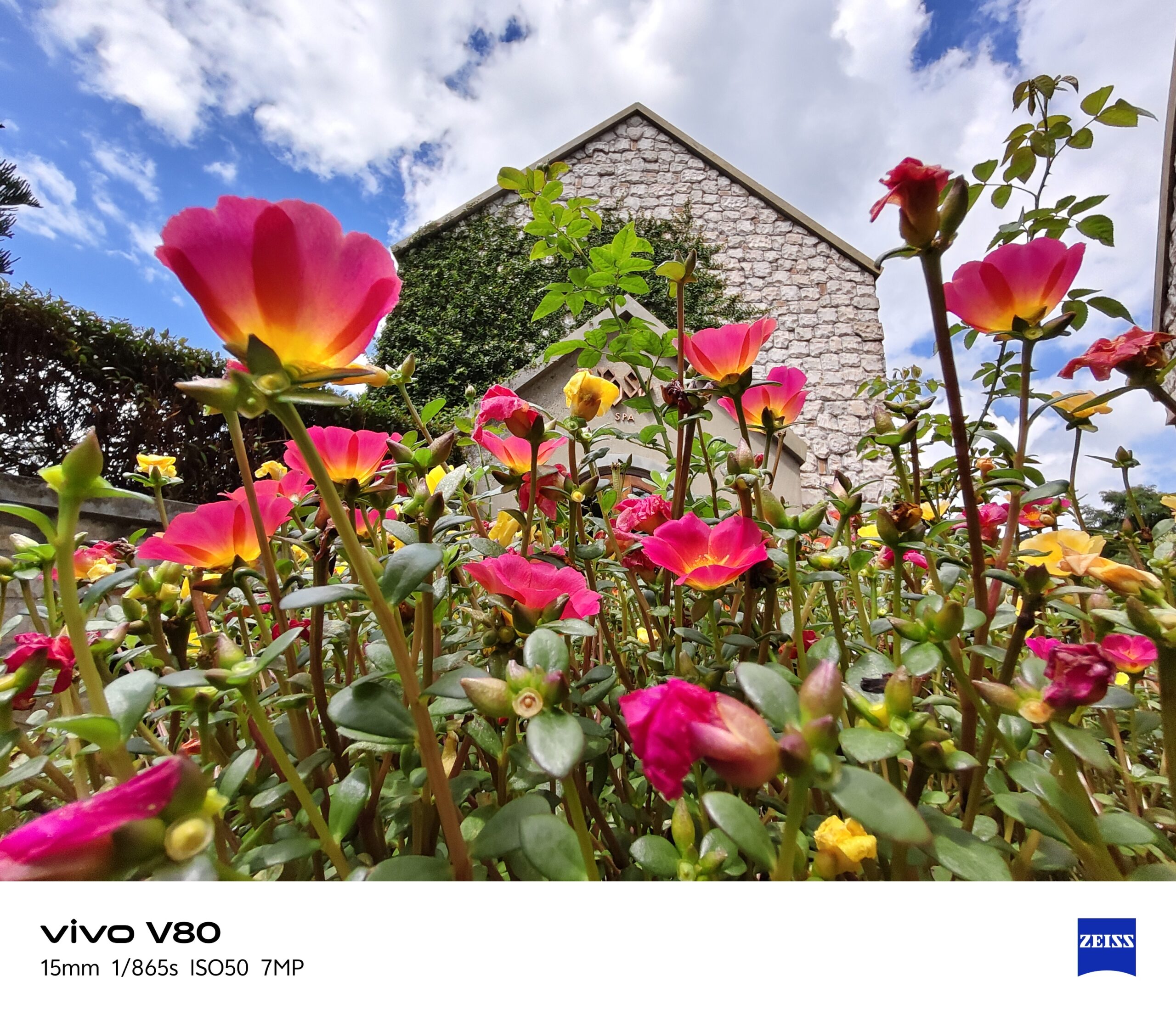 รีวิว vivo V80 "เสกช็อตลูกรักพระเจ้า" มาพร้อมกล้อง ZEISS ดีไซน์ดวงดาวสุดโดดเด่น แบตเตอรี่ 7200mAh ชาร์จไว 90W FlashCharge ระบบปฏิบัติการใหม่ล่าสุด OriginOS 7
