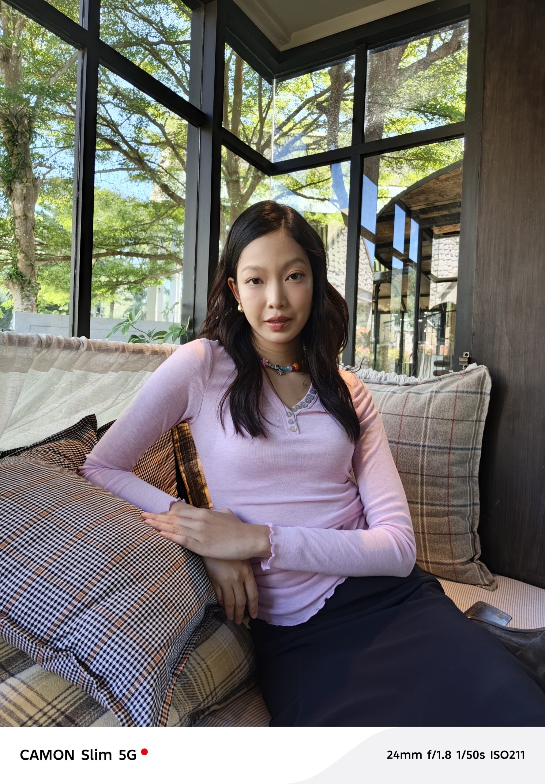 รีวิว TECNO CAMON Slim 5G สมาร์ตโฟนดีไซน์บางเฉียบ “สวยพริ้งในบลิ้งเดียว” คุ้มค่าที่สุดในช่วงราคาหมื่นกลาง