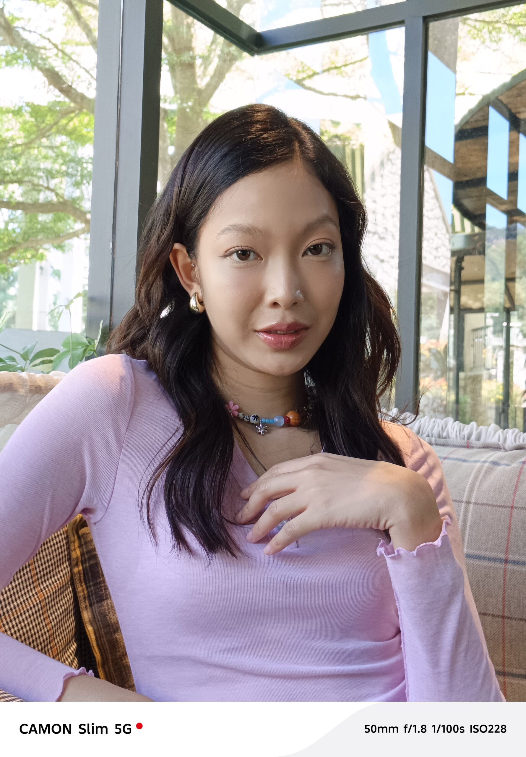 รีวิว TECNO CAMON Slim 5G สมาร์ตโฟนดีไซน์บางเฉียบ “สวยพริ้งในบลิ้งเดียว” คุ้มค่าที่สุดในช่วงราคาหมื่นกลาง