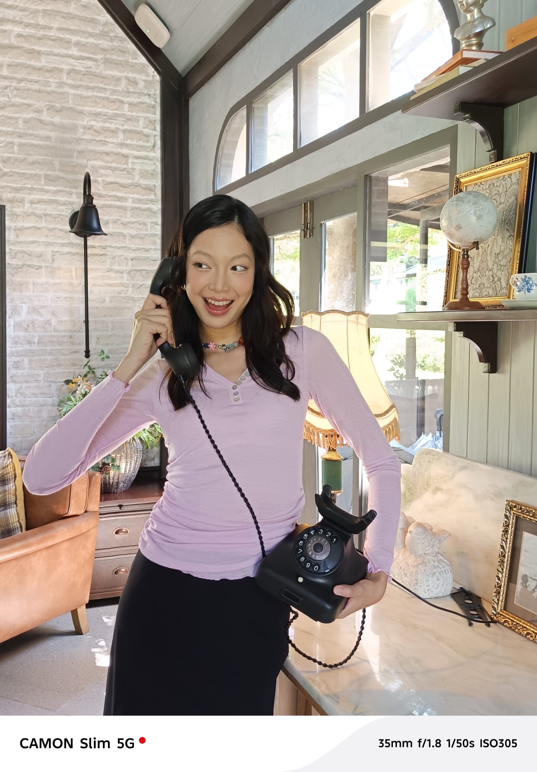 รีวิว TECNO CAMON Slim 5G สมาร์ตโฟนดีไซน์บางเฉียบ “สวยพริ้งในบลิ้งเดียว” คุ้มค่าที่สุดในช่วงราคาหมื่นกลาง