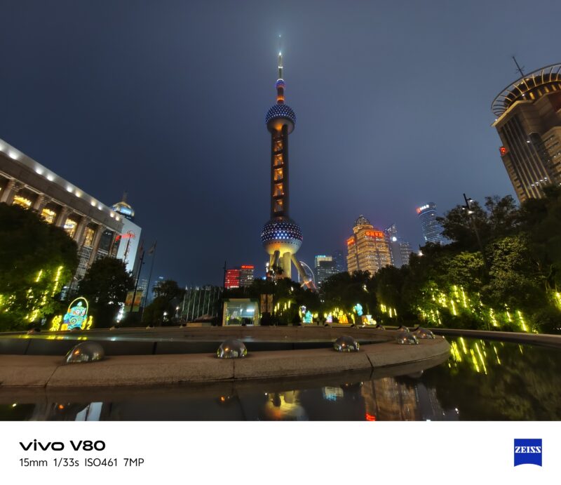 รีวิว vivo V80 "เสกช็อตลูกรักพระเจ้า" มาพร้อมกล้อง ZEISS ดีไซน์ดวงดาวสุดโดดเด่น แบตเตอรี่ 7200mAh ชาร์จไว 90W FlashCharge ระบบปฏิบัติการใหม่ล่าสุด OriginOS 7