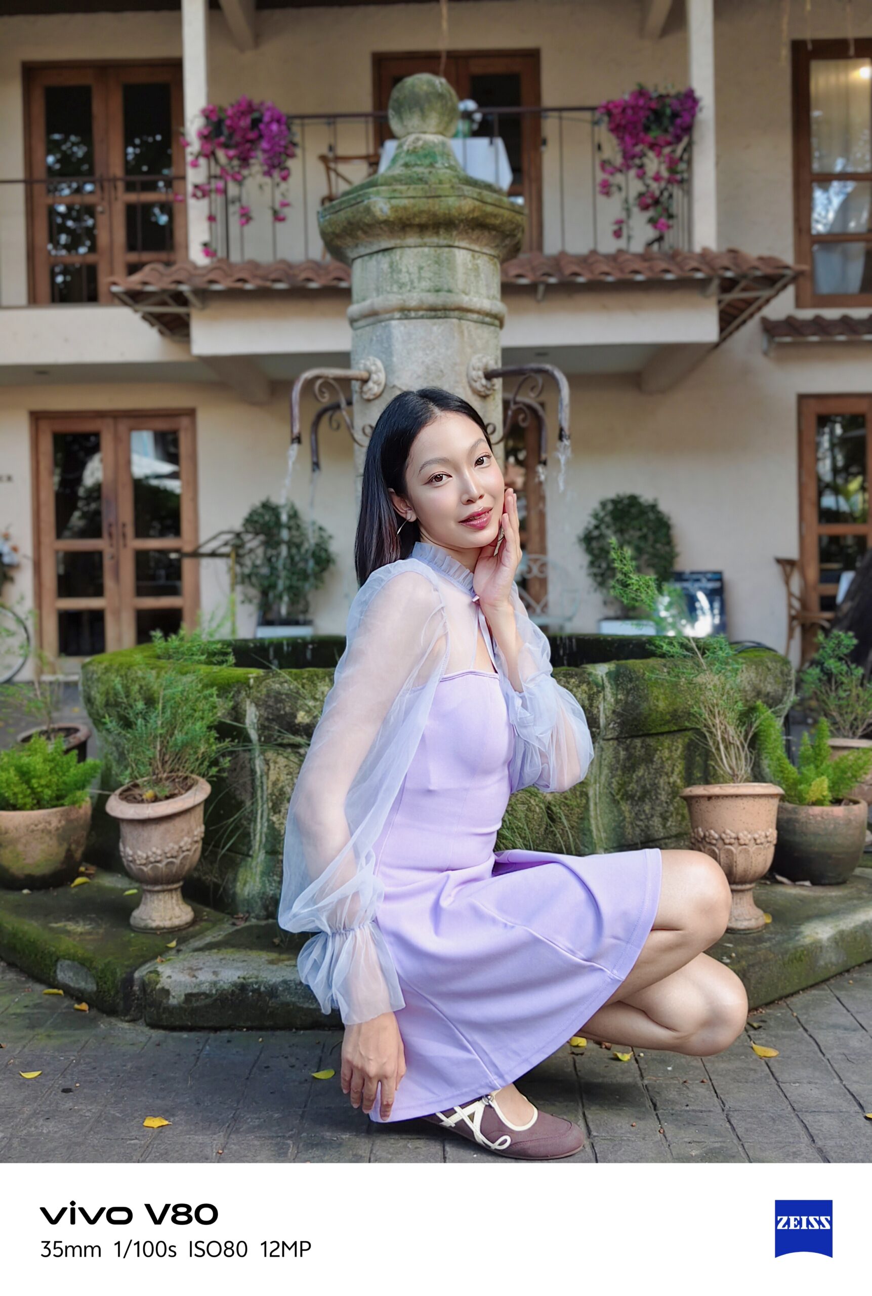 รีวิว vivo V80 "เสกช็อตลูกรักพระเจ้า" มาพร้อมกล้อง ZEISS ดีไซน์ดวงดาวสุดโดดเด่น แบตเตอรี่ 7200mAh ชาร์จไว 90W FlashCharge ระบบปฏิบัติการใหม่ล่าสุด OriginOS 7