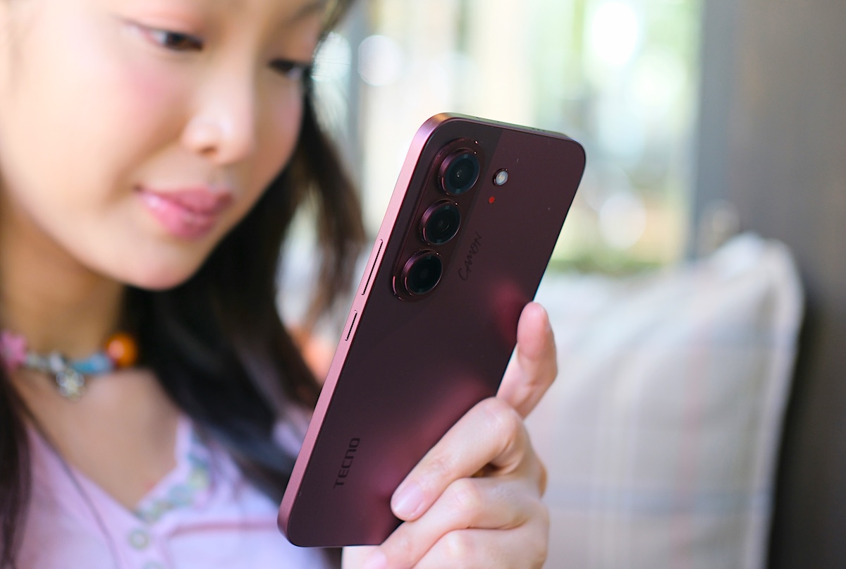 รีวิว TECNO CAMON Slim 5G สมาร์ตโฟนดีไซน์บางเฉียบ “สวยพริ้งในบลิ้งเดียว” คุ้มค่าที่สุดในช่วงราคาหมื่นกลาง